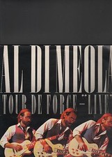 AL DI MEOLA - tour de force