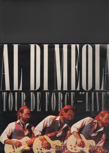 Meola tour de force - -,