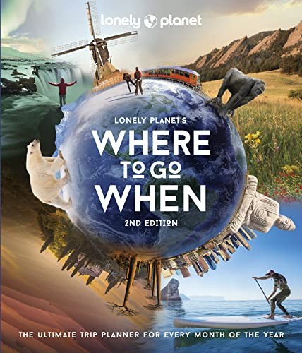 Lonely planet where go - lonely,