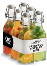 Zeno 250ml Set di 6 Bottiglie