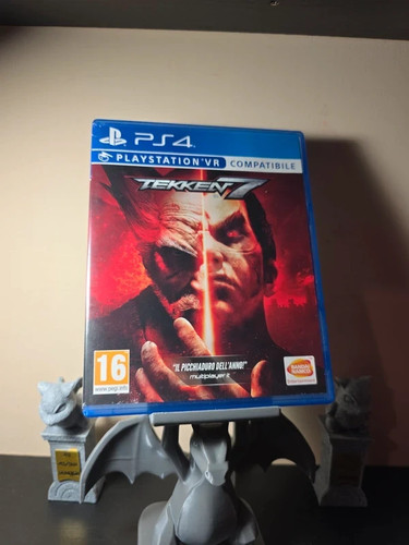Tekken playstation 4 - 🕹, 7