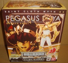 SAINT CLOTH MYTH EX PEGASUS SEIYA BRONZE SAINT CLOTH 40th ANNIVERSARY BANDAI