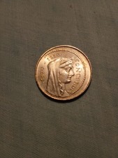 Moneta 1000 Lire Centenario