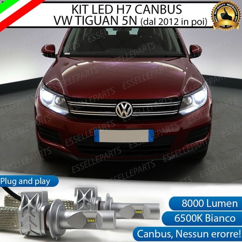 Kit full led tiguan - led,