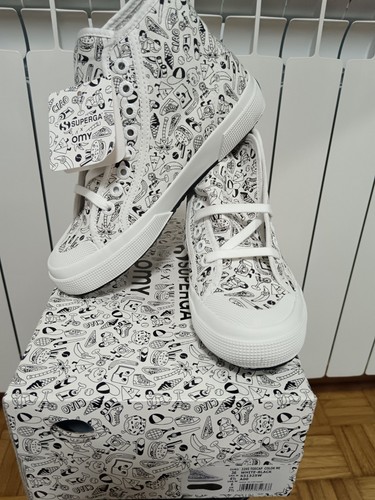 Superga omy 2295 - omy, toecap