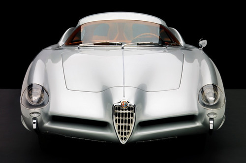 Alfa romeo concept - alfa,