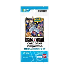 Dragon Ball Fusion World Card