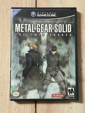 Metal Gear Solid The Twin