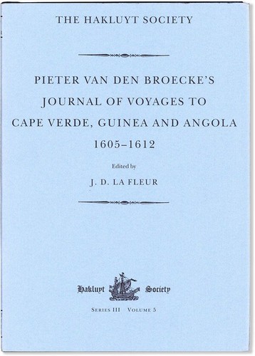 Pieter van den broecke - pieter, broecke's