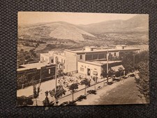 ALATRI  Viale Duca d'Aosta, Veduta del Brio Bar Viaggiata 1956