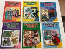 i racconta storie