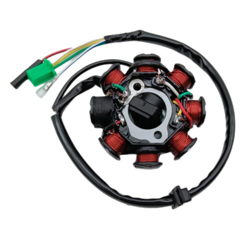 Gy6 125cc 150cc bobine - 125cc,