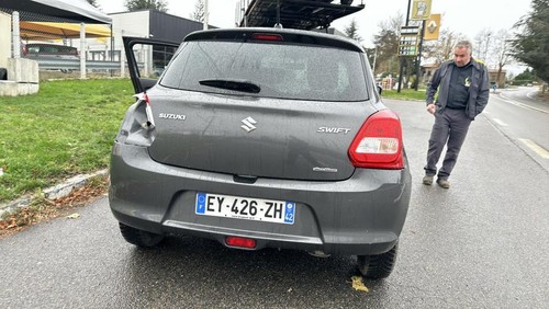 Motore suzuki swift - motore,