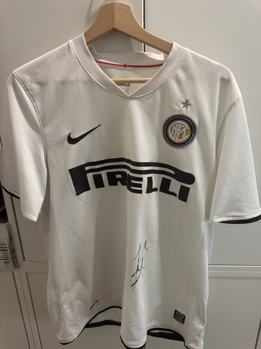 Maglia retro nike inter milan - maglia,