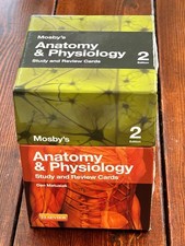 Mosby's Anatomy and Physiology