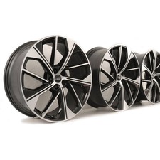 Cerchi in lega Audi Q5 Sportback Q5L SQ5 Sportback 21 ORIGINALI 80A601025BQ