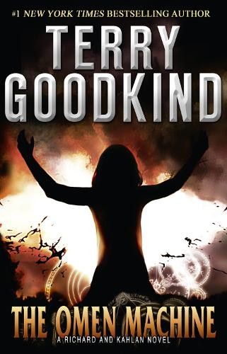 Terry goodkind the omen - terry,