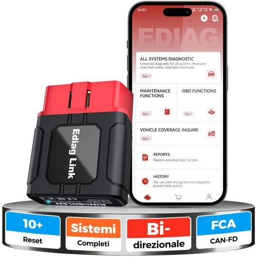 Kingbolen ediag link - ediag, obd2