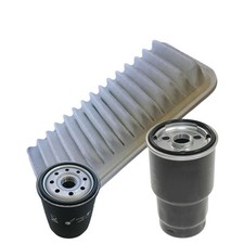 Kit Tagliando Toyota Yaris 1.4 D-4D Dal 2001 Al 2005 55 Kw 3 Filtri