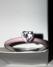 Anello Pandora Rosa Chakra