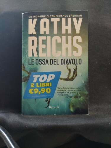 Kathy reichs ossa del - reichs:, le