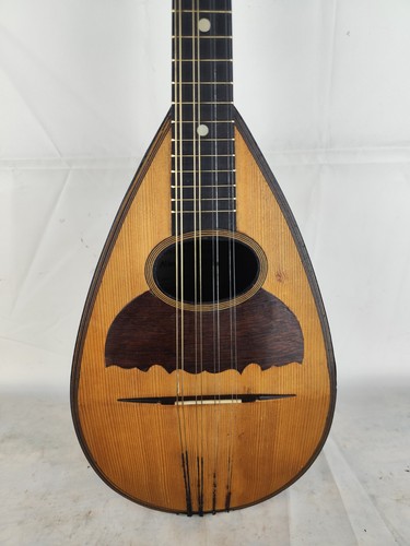 Mandolino alberto alberti - mandolino,