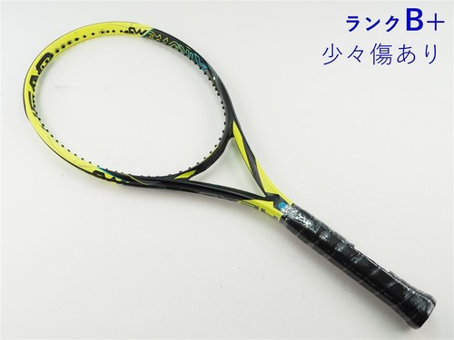 Racchetta tennis usata - da,
