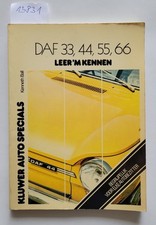 DAF 33 , 44 , 55 , 66 : Leer'm Kennen : Ball, Kenneth: