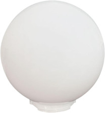 Lampione a Globo in Acrilico