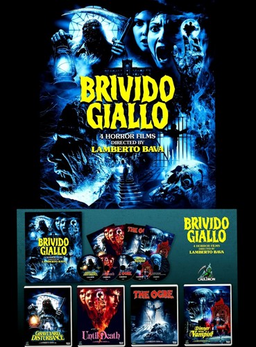Super box brivido giallo ultra - box,