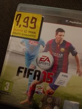Giochi Ps3 Fifa 15