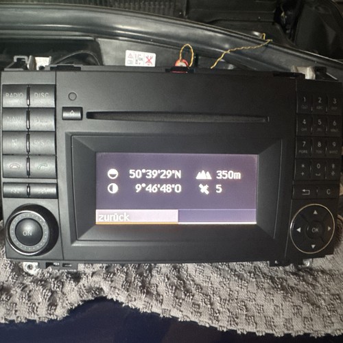 Mercedes w169 w245 - w169,