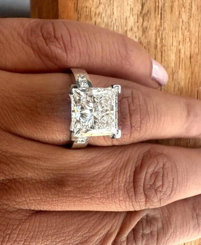 2ct certificato taglio - 4.2ct,