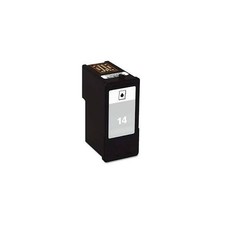 CARTUCCIA LEXMARK 14 NERA RIGENERATA PER LEXMARK X2600 X2670 Z2300 Z2320 18C2090