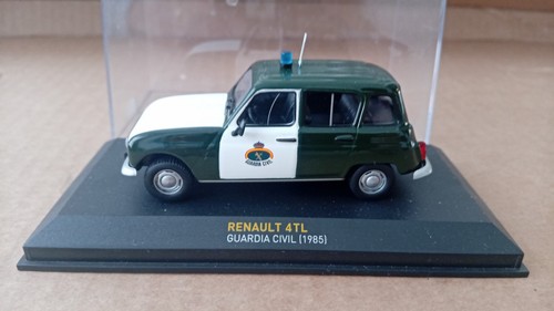 Ixo altaya renault 4 - ixo,