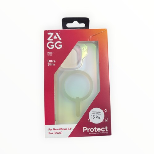 Zagg milan snap magsafe - milan,
