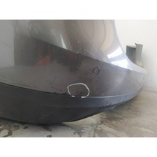 Paraurti posteriore con sensori VW Passat 3C5 Variant 2.0 TDI 2005 3C9807421 gra