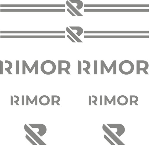 Rimor adesivi per - adesivi, camper