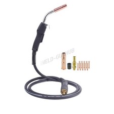 Tweco #2 MIG Gun 10' 15' 250A