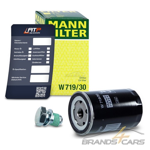 Kit filtro olio uomo per - olio,