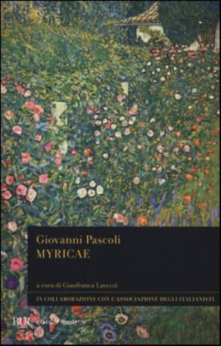 Myricae pascoli general - pascoli, (general