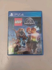 GIOCO PS4 LEGO JURASSIC WORLD