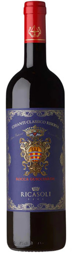 Ricasoli rocca guicciarda - rocca,