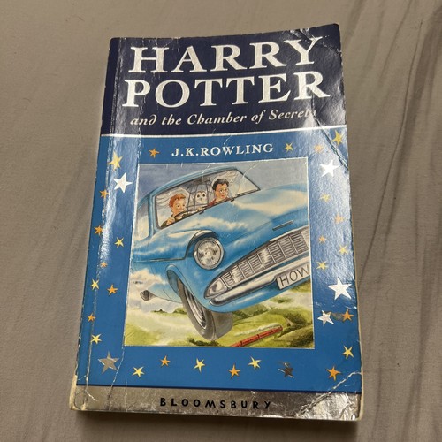 Harry potter and - the, chamber
