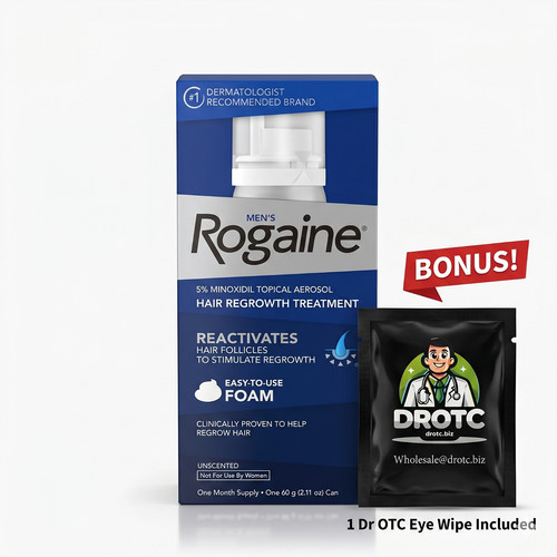Rogaine men minoxidil - men's,
