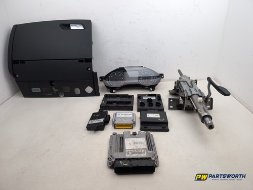 Kit ecu motore semiautomatico - kit,