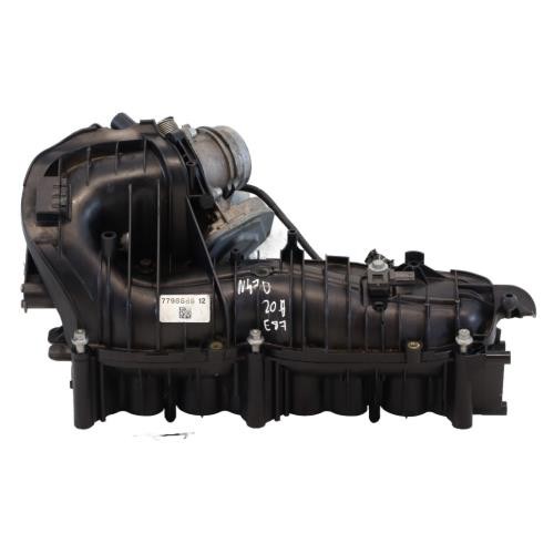 Collettore aspirazione bmw - aspirazione,