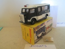 Dinky toys 566 citroen - 566,