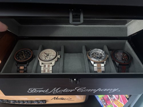 Lotto orologi ford - lotto, 4