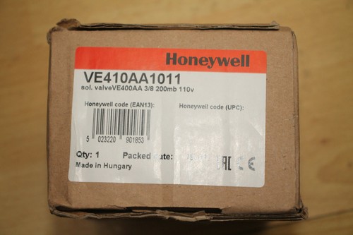Honeywell ve410aa1011 - honeywell,